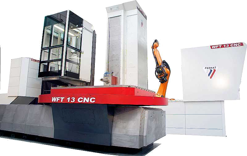 WFT13 CNC